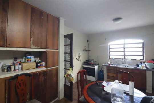 Cozinha  de casa para alugar com 3 quartos, 350m² em Jardim Copacabana, São Bernardo do Campo