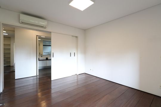 Suite 3 de apartamento à venda com 3 quartos, 187m² em Vila Romana, São Paulo