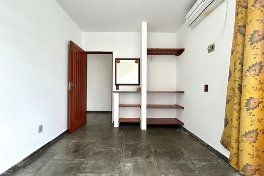 Quarto de apartamento para alugar com 1 quarto, 35m² em Lagoa da Conceição, Florianópolis
