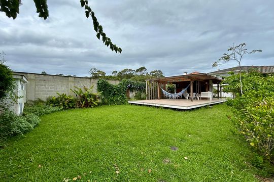 Área comum de apartamento para alugar com 1 quarto, 35m² em Lagoa da Conceição, Florianópolis