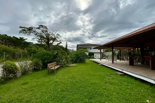 Área comum de apartamento para alugar com 1 quarto, 35m² em Lagoa da Conceição, Florianópolis
