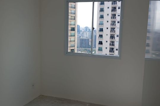 Quarto de apartamento à venda com 2 quartos, 40m² em Cidade Jardim, São Paulo