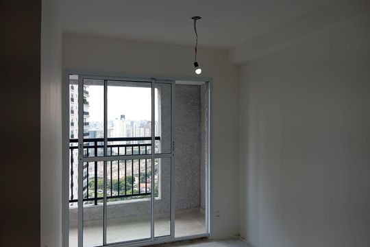 Apartamento à venda com 2 quartos, 40m² em Cidade Jardim, São Paulo