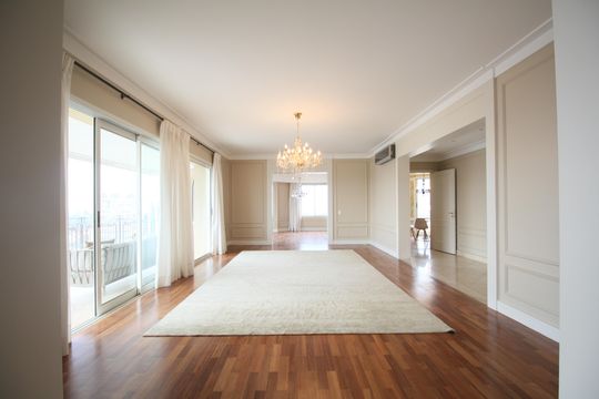 Apartamento para alugar com 4 quartos, 435m² em Jardim Fonte do Morumbi, São Paulo