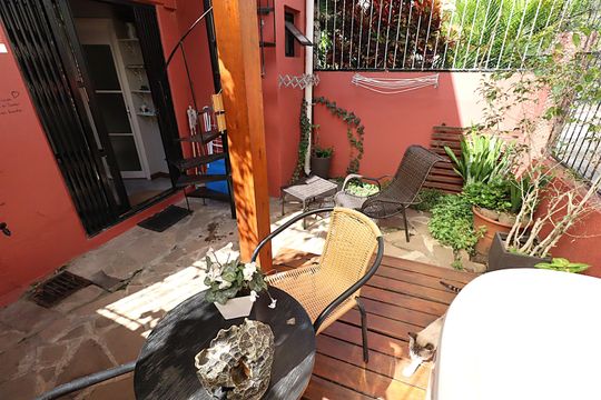 Apartamento para alugar com 1 quarto, 90m² em São João, Porto Alegre