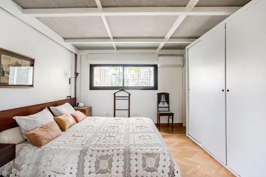 Quarto de apartamento para alugar com 1 quarto, 135m² em Vila Buarque, São Paulo