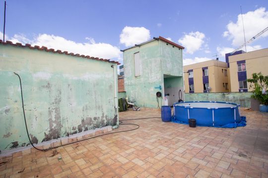 Terraço de casa para alugar com 4 quartos, 360m² em Arvoredo, Contagem