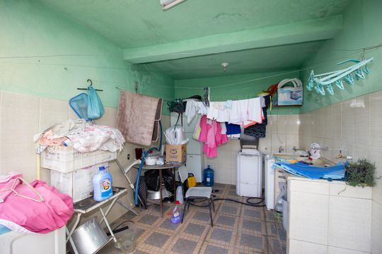 Cozinha e Área de Serviço de casa para alugar com 4 quartos, 360m² em Arvoredo, Contagem