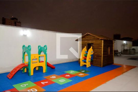 Playground de apartamento à venda com 3 quartos, 157m² em Vila Rosalia, Guarulhos