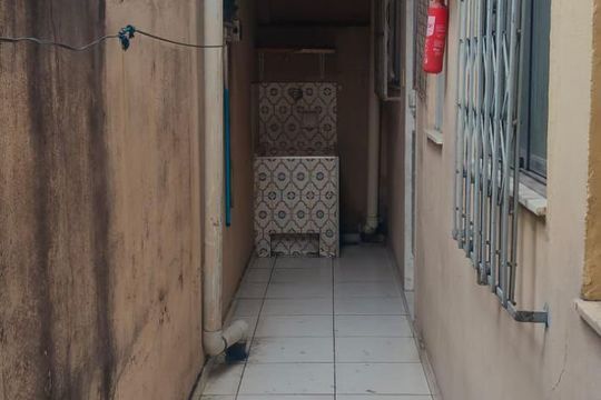 Área externa de apartamento para alugar com 2 quartos, 62m² em Rocha Miranda, Rio de Janeiro