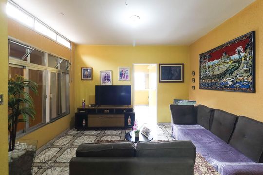 Casa à venda com 2 quartos, 100m² em Jardim Brasil (zona Norte), São Paulo