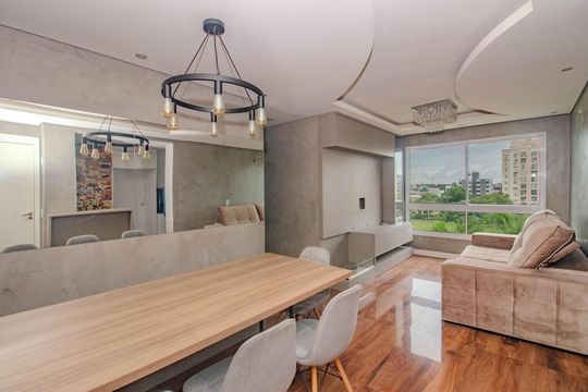 Apartamento à venda com 3 quartos, 71m² em Sarandi, Porto Alegre