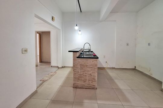 Cozinha de apartamento à venda com 2 quartos, 90m² em Centro, Niterói