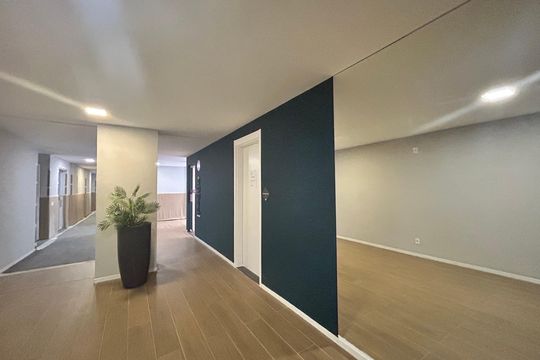 Área comum de apartamento para alugar com 2 quartos, 34m² em Belenzinho, São Paulo