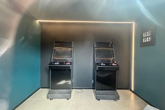 Área comum de apartamento para alugar com 2 quartos, 34m² em Belenzinho, São Paulo
