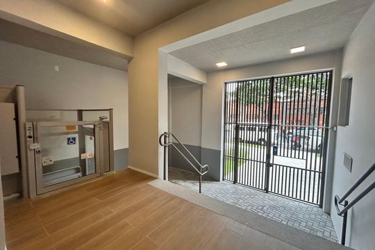 Área comum de apartamento para alugar com 2 quartos, 34m² em Belenzinho, São Paulo