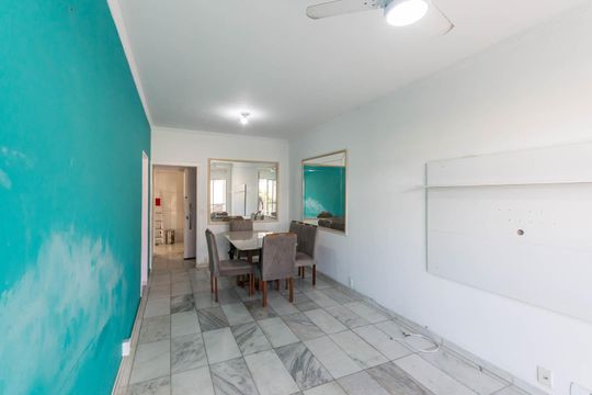 Sala de apartamento à venda com 1 quarto, 62m² em Vila Isabel, Rio de Janeiro
