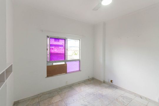 Quarto  de apartamento à venda com 1 quarto, 62m² em Vila Isabel, Rio de Janeiro