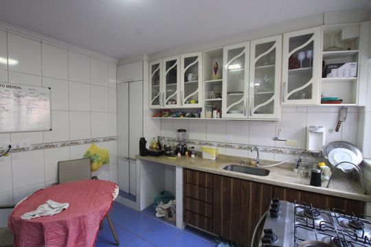 Cozinha de casa à venda com 4 quartos, 180m² em Ipiranga, São Paulo