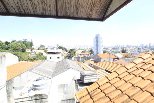 vista da Suíte 1 de casa à venda com 4 quartos, 180m² em Ipiranga, São Paulo