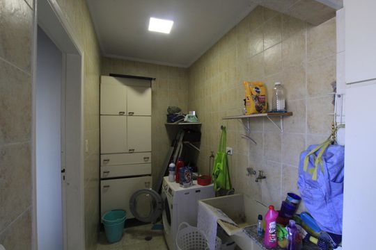 Área de Serviço de casa à venda com 4 quartos, 180m² em Ipiranga, São Paulo