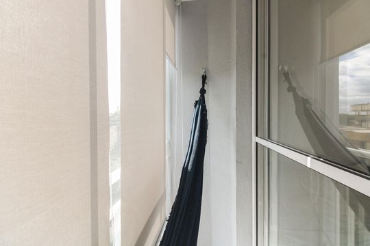 Varanda de apartamento para alugar com 2 quartos, 52m² em Penha de França, São Paulo