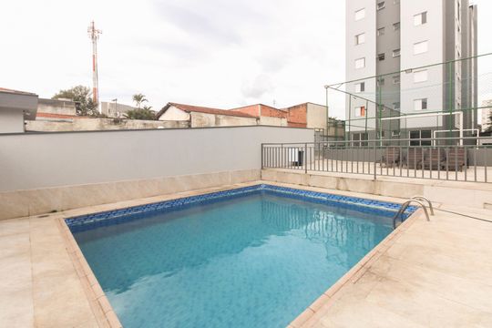 Área Comum de apartamento para alugar com 2 quartos, 52m² em Penha de França, São Paulo