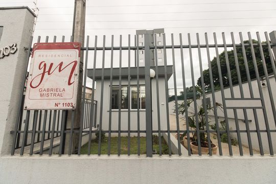 Fachada de apartamento para alugar com 2 quartos, 52m² em Penha de França, São Paulo