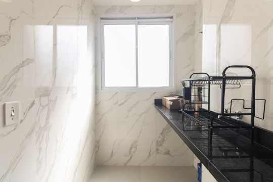 Área de Serviço de apartamento para alugar com 2 quartos, 52m² em Penha de França, São Paulo