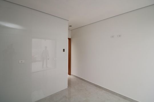 Cozinha de casa à venda com 2 quartos, 80m² em Vila Darli, São Paulo