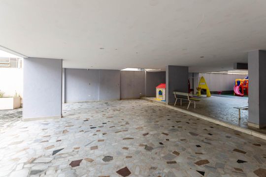 Área comum de apartamento para alugar com 3 quartos, 116m² em Tijuca, Rio de Janeiro