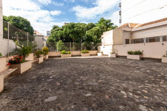 Área comum de apartamento para alugar com 3 quartos, 116m² em Tijuca, Rio de Janeiro