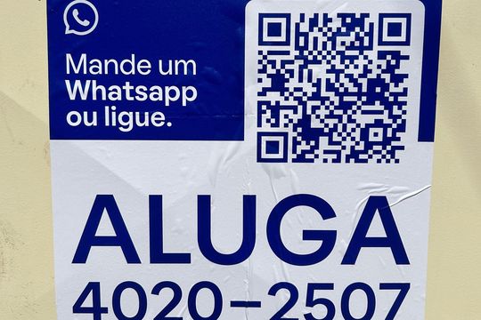Placa de casa para alugar com 2 quartos, 65m² em Riachuelo, Rio de Janeiro