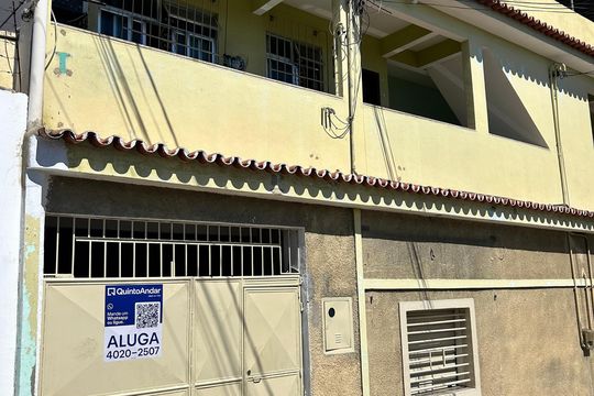 Casa à venda com 2 quartos, 65m² em Riachuelo, Rio de Janeiro