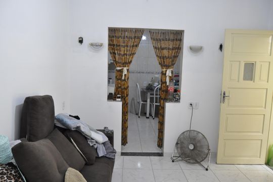Casa para alugar com 1 quarto, 65m² em Riachuelo, Rio de Janeiro
