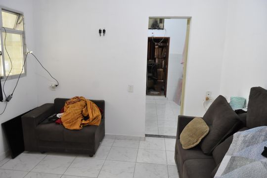 Casa para alugar com 1 quarto, 65m² em Riachuelo, Rio de Janeiro