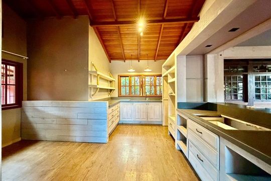 Cozinha de casa para alugar com 4 quartos, 506m² em Santo Antonio de Lisboa, Florianópolis