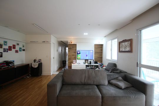Apartamento à venda com 3 quartos, 127m² em Vila Andrade, São Paulo