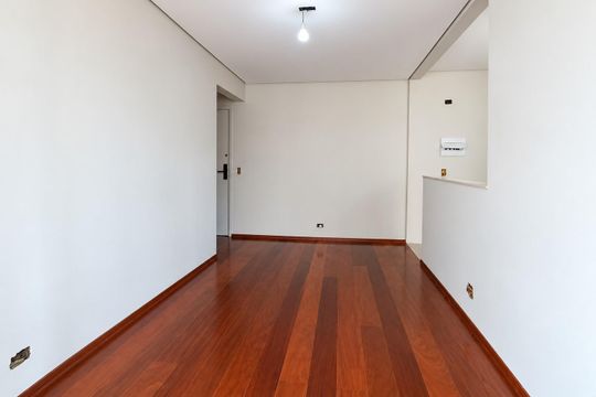 Sala de apartamento para alugar com 1 quarto, 38m² em Consolação, São Paulo