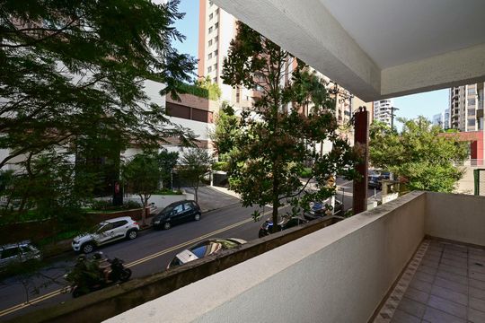 Varanda de apartamento à venda com 3 quartos, 145m² em Vila Suzana, São Paulo