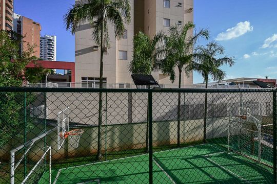 Vista da Suíte 1 de apartamento à venda com 3 quartos, 145m² em Vila Suzana, São Paulo