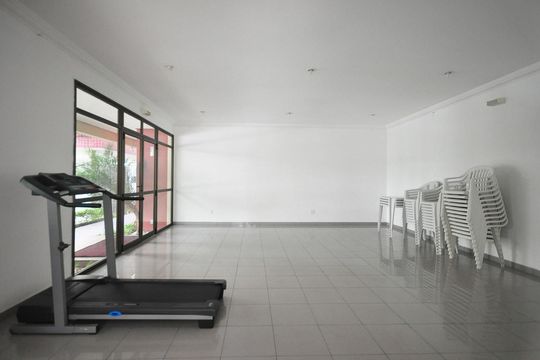 Área comum de apartamento à venda com 3 quartos, 145m² em Vila Suzana, São Paulo
