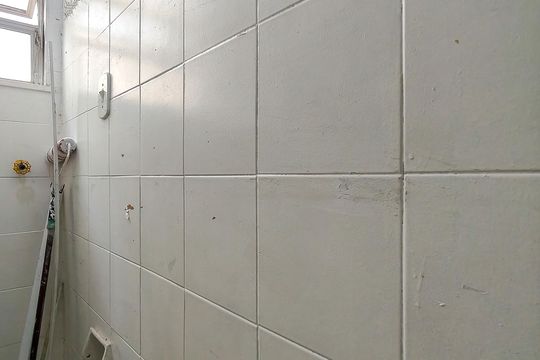 Despensa de apartamento à venda com 2 quartos, 60m² em Grajaú, Rio de Janeiro
