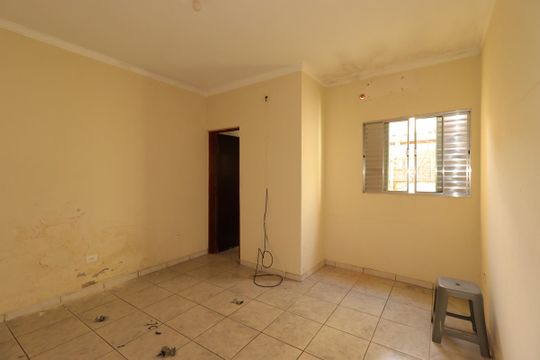 Suíte da Casa 2 de casa à venda com 4 quartos, 138m² em Vila Bela Vista, Santo André