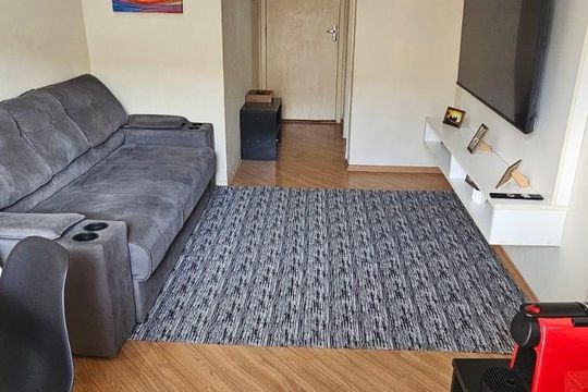 Apartamento à venda com 2 quartos, 49m² em Quinta da Paineira, São Paulo