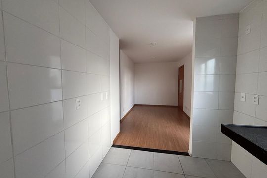 Apartamento à venda com 2 quartos, 40m² em Santos Dumont, São Leopoldo