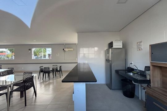 Apartamento à venda com 2 quartos, 40m² em Santos Dumont, São Leopoldo