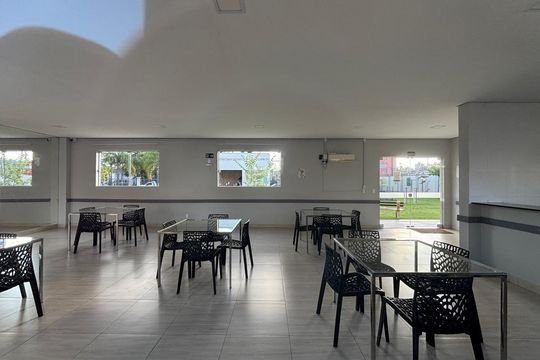 Apartamento à venda com 2 quartos, 40m² em Santos Dumont, São Leopoldo