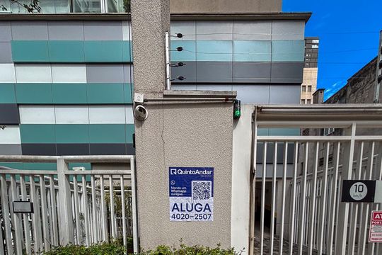 PLACA INSTALADA DIA 07/04/26 COD_WPSU-533 de kitnet/studio para alugar com 2 quartos, 55m² em Jardim Paulistano, São Paulo