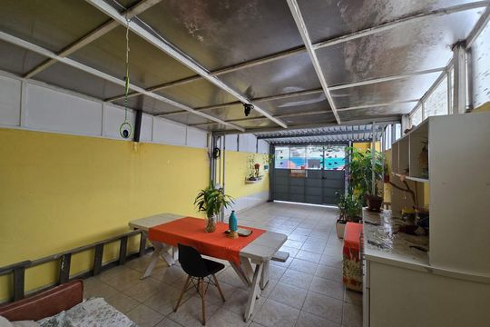 Garagem de casa para alugar com 2 quartos, 105m² em Jardim Bela Vista, Guarulhos